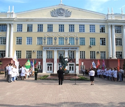 Karaganda State Medical University Kazakhstan